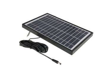 comprare Alta stabilità di colore di PV di prestazione leggera bassa eccezionale nera dei pannelli solari online manufacture