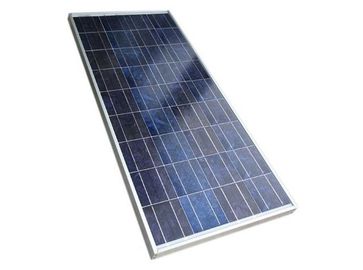 comprare Un pannello solare da 100 watt/modulo solare del silicio che si carica per la batteria solare dell'iluminazione pubblica 12v online manufacture