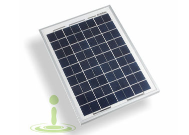 comprare Facile installi l'aspetto estetico della pila solare del pannello solare di 10 W e la progettazione irregolare online manufacture