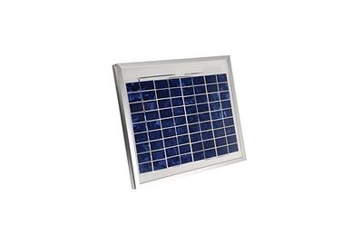 comprare Struttura di alluminio della pila solare del pannello solare da 10 watt che addebita la luce di campeggio solare online manufacture