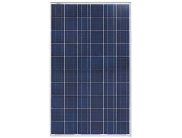 comprare Vetro temperato ferro basso policristallino dei pannelli solari del silicio di matrice delle cellule 6*12 online manufacture
