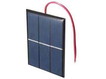 comprare Piccola dimensione accurata tagliata laser leggera dei pannelli solari sigillata contro corrosione online manufacture
