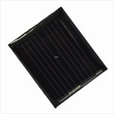 comprare uscita solare monocristallina di CC del caricatore dei pannelli solari/DIY del silicio di 3W 12V online manufacture