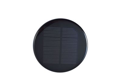 comprare Mono pannelli solari circolari della pila solare che si caricano per la batteria solare della luce del giardino online manufacture