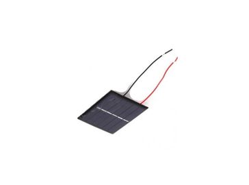 comprare le pile solari policristalline del pannello solare dell'epossiresina di 1V 80mA fanno pagare i giocattoli solari online manufacture