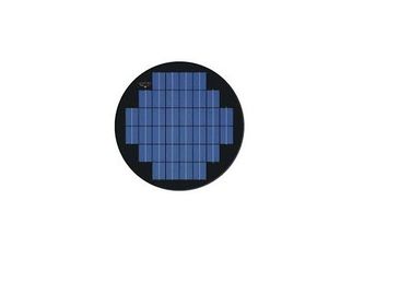comprare Pannello solare rotondo del diametro 106mm nessuna struttura per controllo solare della zanzara dei barattoli di muratore online manufacture