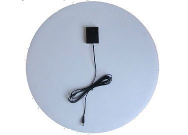 comprare Pannello solare rotondo del caricatore dell'iluminazione pubblica/PV solare di moduli un bello sguardo di 25 watt online manufacture