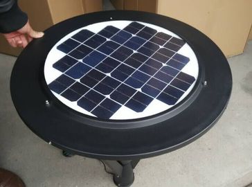 comprare Pannelli solari domestici del sistema di illuminazione PV/strato composito rotondo della parte posteriore del film della pila solare online manufacture
