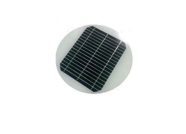 comprare Pannello solare rotondo di piccola dimensione che addebita le luci solari del paesaggio del LED online manufacture