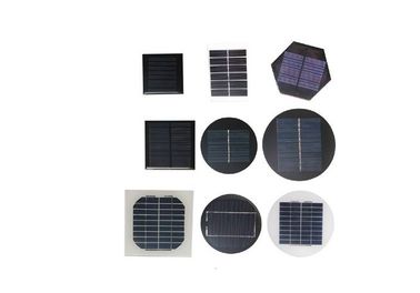 comprare pile solari policristalline monocristalline del pannello solare rotondo di 1w 2w online manufacture