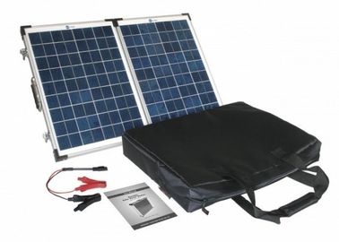 comprare Pannelli solari pieganti blu, assorbitore efficiente di luce solare del pannello solare portatile da 120 watt online manufacture