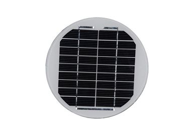 comprare L'energia solare a forma di rotonda riveste il materiale di pannelli monocristallino del silicio senza struttura online manufacture