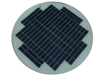 comprare Pannello solare rotondo delle cellule blu di colore per il sistema di illuminazione solare della via online manufacture