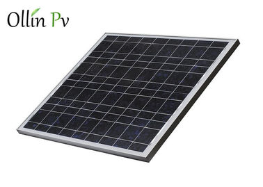 comprare riflessione anti- ben proporzionato del nitruro di silicio dei blu navy dei pannelli solari di 12V PV online manufacture