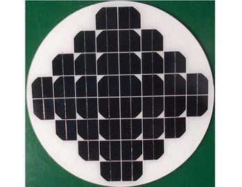 comprare Vetro temperato ferro basso rotondo di spessore del pannello solare 3.2mm del sistema della pompa idraulica online manufacture