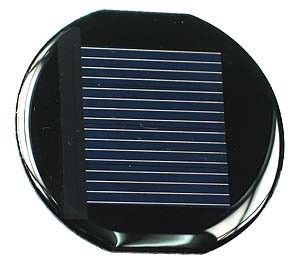 comprare Mini risparmio energetico rotondo pannello solare dell'epossiresina/del pannello solare ed amichevole eco- online manufacture