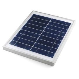 comprare Il giardino principale accende i pannelli solari 185 policristallini x 185 x 17mm del silicio online manufacture
