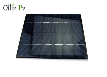 comprare Mono/poli mini batteria dei pannelli solari 2w 6v del silicio facile porta per illuminazione dell'iarda online manufacture