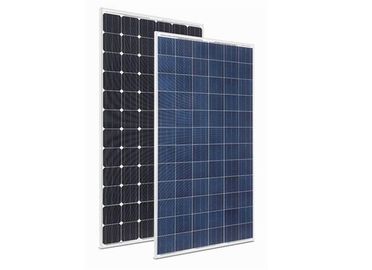 comprare Un poli pannello solare da 300 watt, pannelli solari residenziali della struttura della lega di alluminio online manufacture