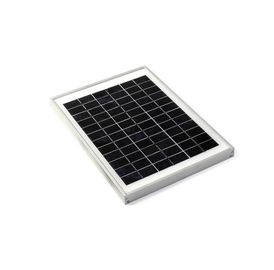 comprare Modulo policristallino di Pv del ferro basso, pannelli solari industriali su misura online manufacture