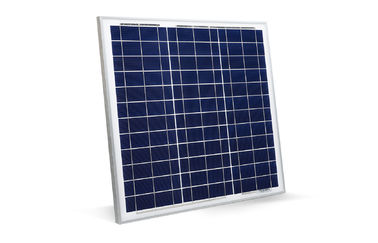 comprare Pannello solare di rendimento elevato 30w, poli pannello solare cristallino di lunga vita online manufacture