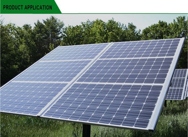 comprare Alta vetro temperato dei pannelli solari di PV della foschia del sale alta trasmissione resistente online manufacture