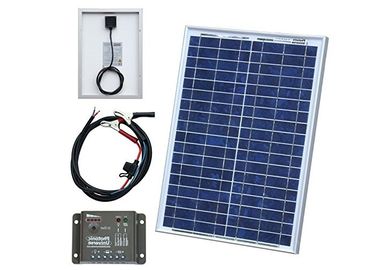 comprare Pannelli solari policristallini di PV del silicio con stabilità a lungo termine dell'uscita online manufacture