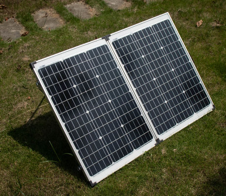 comprare Kit da campeggio per pannelli solari pieghevoli da 120 W 150 W 200 W 300 W online manufacture