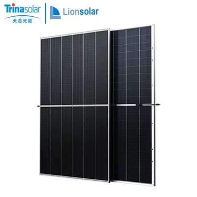 comprare Q1 Trina Pannello Solare Monocristallino 445W 450W 500W 600W 700W online manufacture