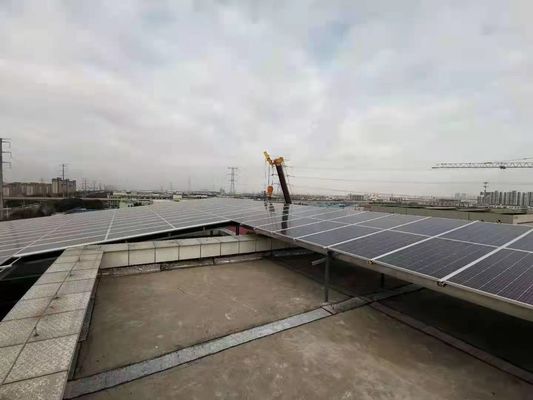 comprare Sistemi solari residenziali MONO 144Cells 450W 540W online manufacture