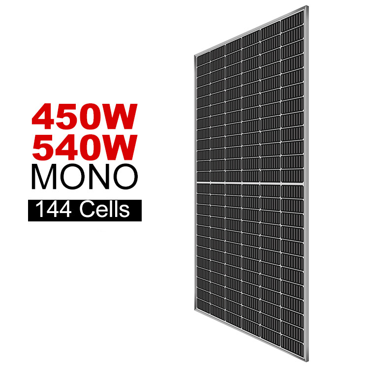 INMETRO ha certificato i pannelli solari 550w per servizio dell'OEM del mercato di Brazillian disponibile