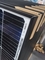Impermeabilizzi un pannello solare 400W 420W 430W 440W 450W di 144 cellule di metà
