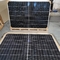 mono mezzo pannello solare 545W 550W 560W delle cellule 10bb per il sistema solare domestico