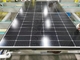 mono/PV monocristallino Perc Solar Cell Panel For di 550W industriale e commerciale
