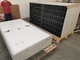 Pannello solare monocristallino 540W 545W 550W 555W delle mezze cellule