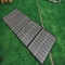 i pannelli solari pieghevoli di 120W 150W 200W 300W insacca i corredi di campeggio