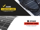 I pannelli solari flessibili del pannello solare 200W 300W 400W Foldding insacca i corredi