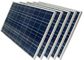 Modulo solare policristallino/110 watt di pannelli solari della Camera che forniscono progettazione speciale