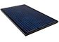 260w PV solare nero policristallino riveste il sistema di pannelli collegato a griglia della produzione di energia dello stagno