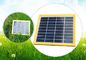 I pannelli solari domestici da 5 watt/pannelli solari pieganti che addebitano il dispositivo d'inseguimento solare
