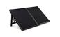 Mono pannelli solari pieganti solari portatile/del modulo per il campeggio 120 watt