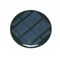 Dimensione su ordine del mini pannello solare a resina epossidica per la batteria della luce del giardino del LED