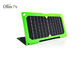 Lo zaino solare portatile Ipx4 del caricatore delle batterie del telefono cellulare impermeabilizza a livello