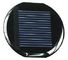 Mini risparmio energetico rotondo pannello solare dell'epossiresina/del pannello solare ed amichevole eco-