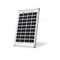 Un pannello solare amichevole eco- da 3 watt per iluminazione pubblica solare/luce di inondazione solare