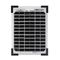 i mono pannelli solari del silicio di 5w 18v addebitano le iluminazioni pubbliche del pannello solare dell'iarda
