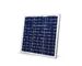 Pannelli a energia solare di protezione dell'ambiente, pannello solare 90w per le luci principali