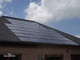 10KW monocristallino sulla centrale elettrica solare di griglia per energia rinnovabile