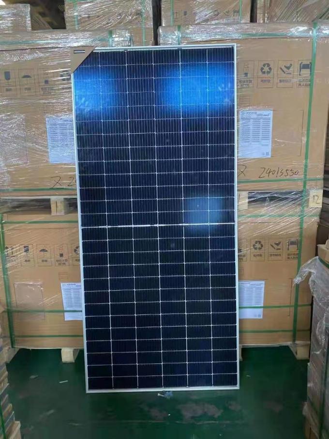 Q1 Trina Pannello Solare Monocristallino 445W 450W 500W 600W 700W 0