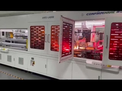linea di produzione automatica